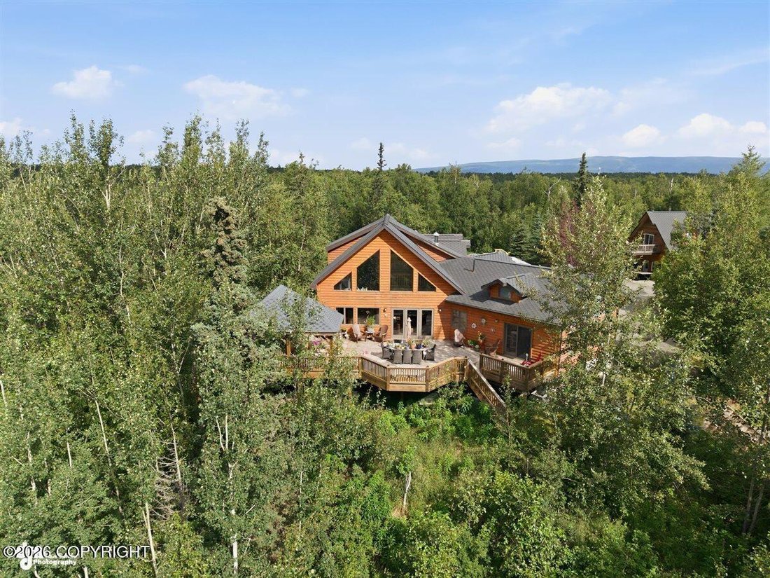 House in Wasilla, Alaska, United States 1 - 18608692