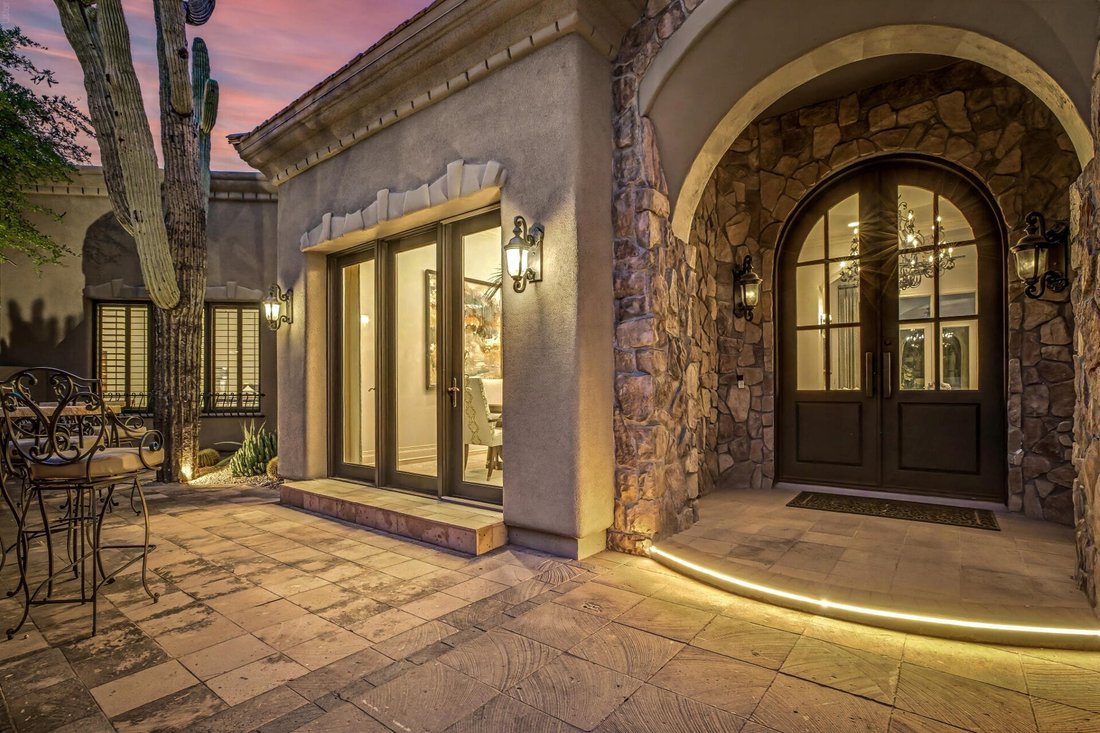 Scottsdale, Arizona, United States 4 - 18608627