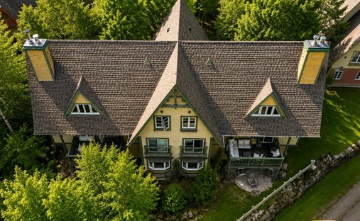Condo in Mont-Tremblant, Quebec, Canada 1