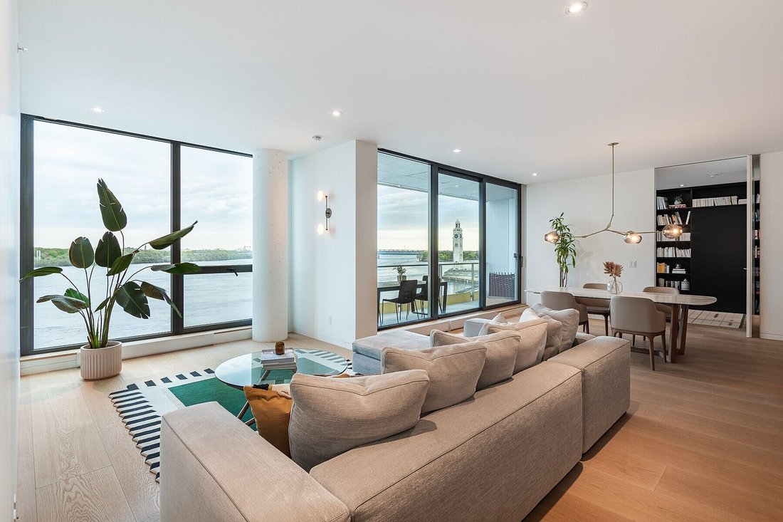 Condo in Montreal, Quebec, Canada 2 - 18608637