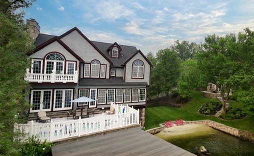 House in Green Township, New Jersey, United States 1