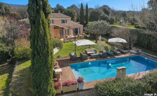 Villa in Bédoin, Provence-Alpes-Côte d'Azur, France 1