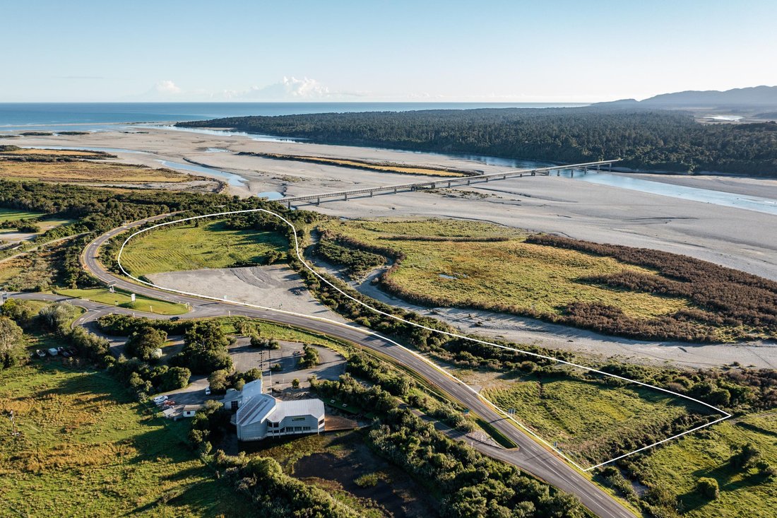 Land in Haast, West Coast, New Zealand 2 - 18608568
