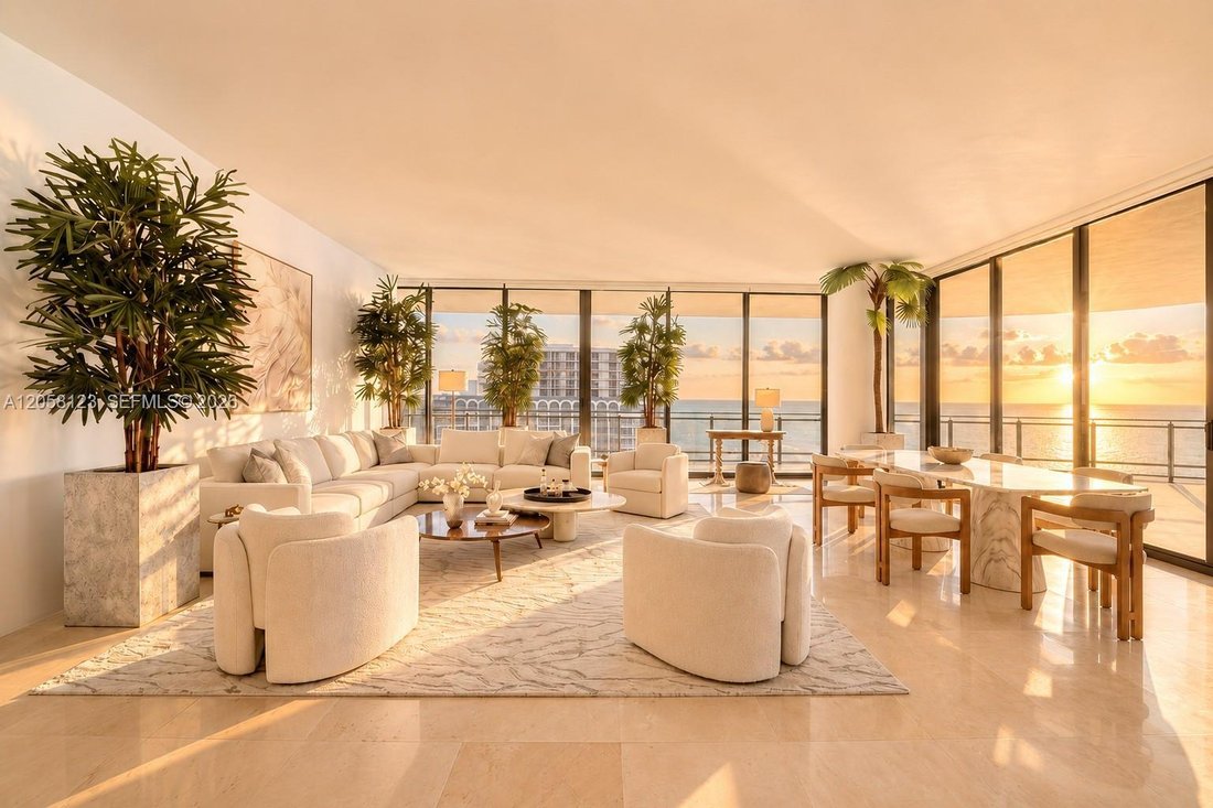 Condo in Bal Harbour, Florida, United States 5 - 18608792