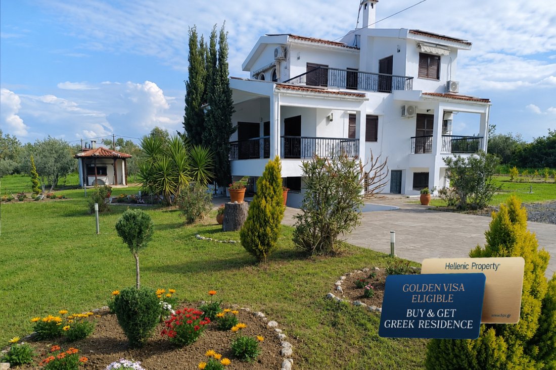 House in Nea Propontida, Macedonia and Thrace, Greece 1 - 18608774