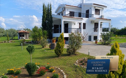 House in Nea Propontida, Macedonia and Thrace, Greece 1
