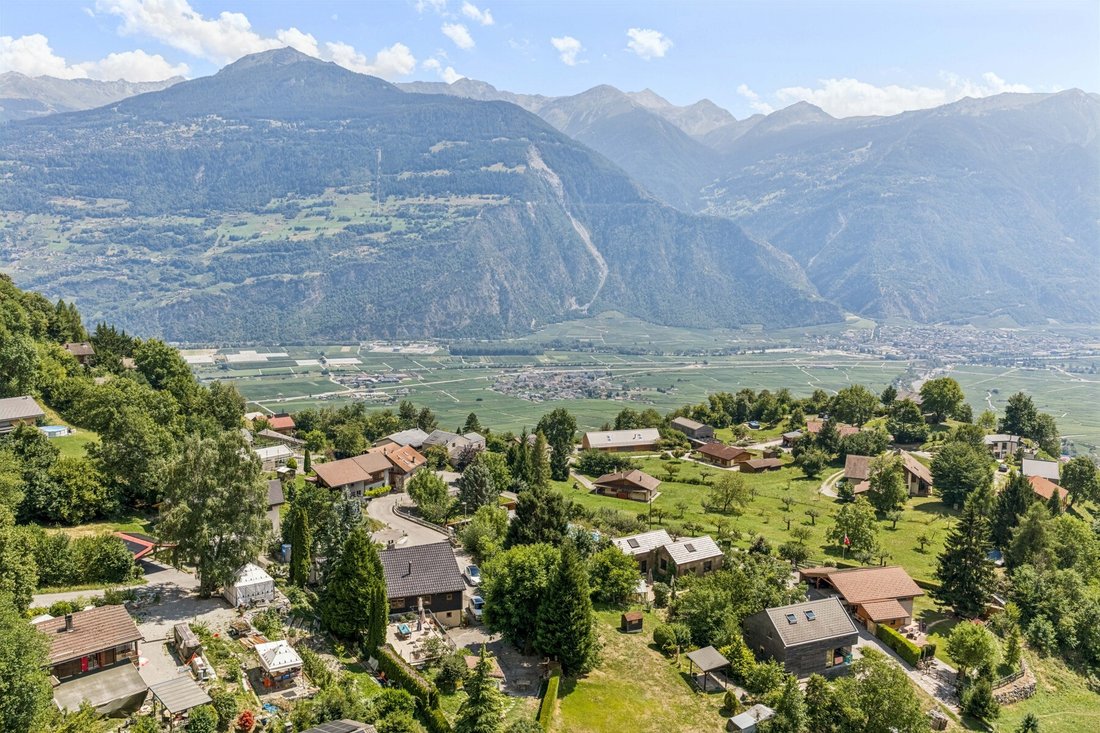 House in Chamoson, Valais, Switzerland 3 - 18608613