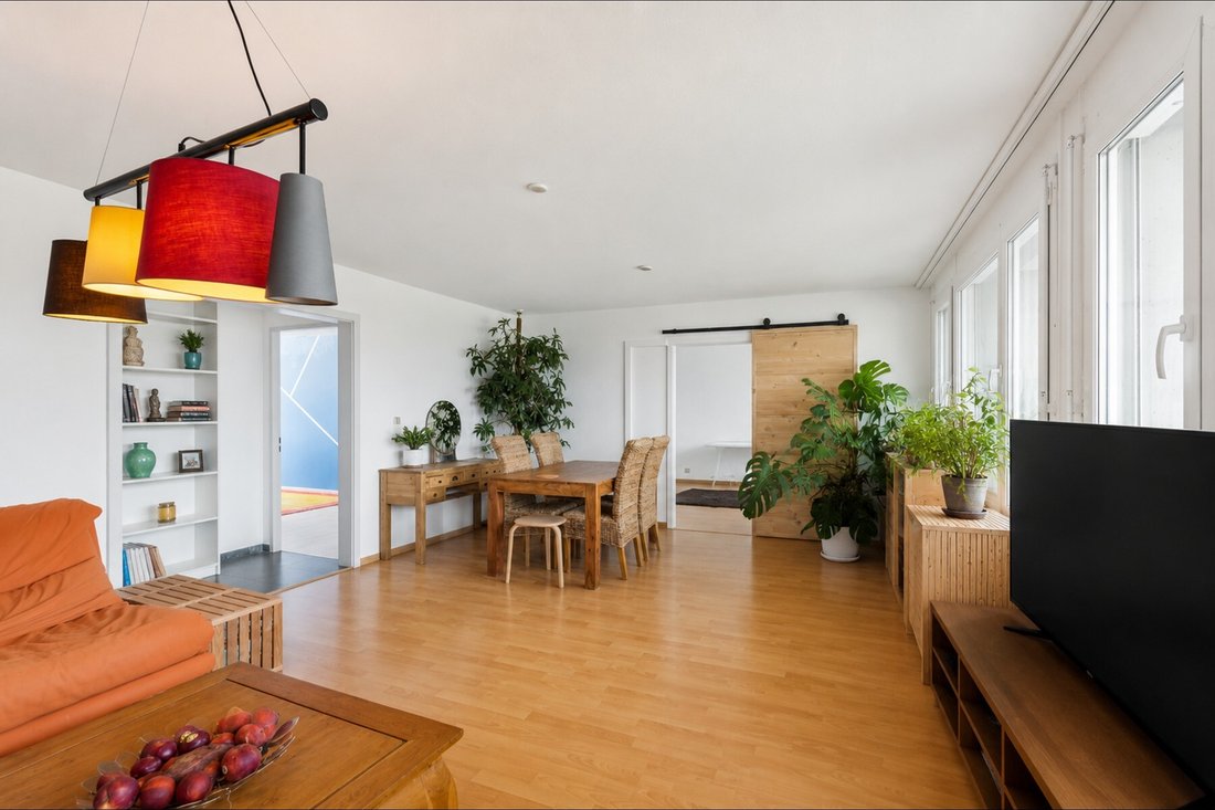 Apartment in Boudry, Neuchâtel, Switzerland 2 - 18608626
