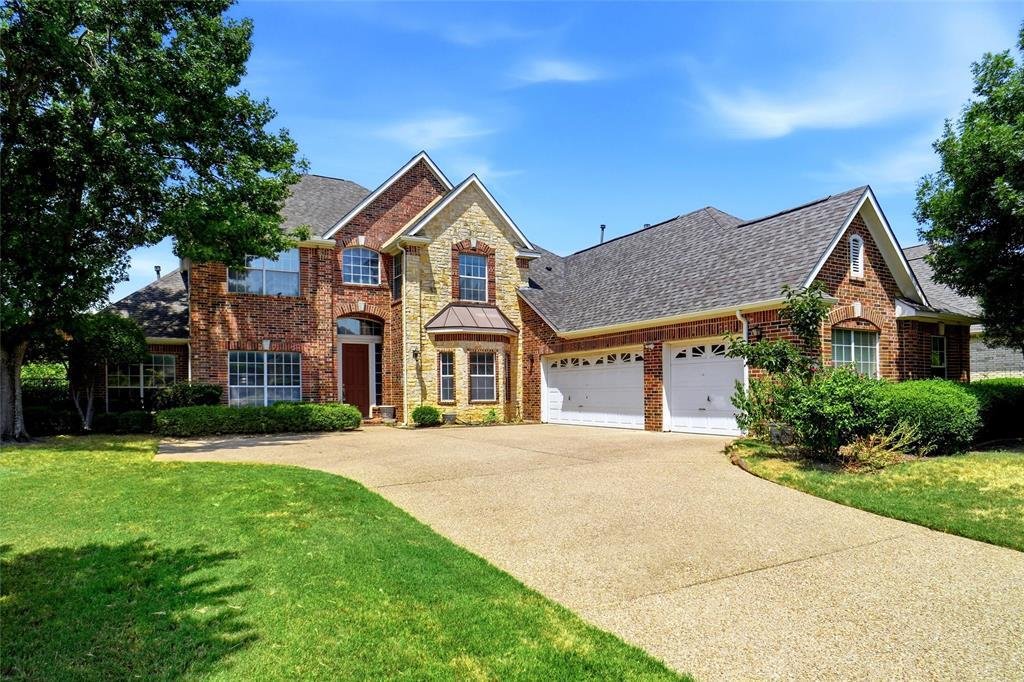 House in Lewisville, Texas, United States 1 - 18608779