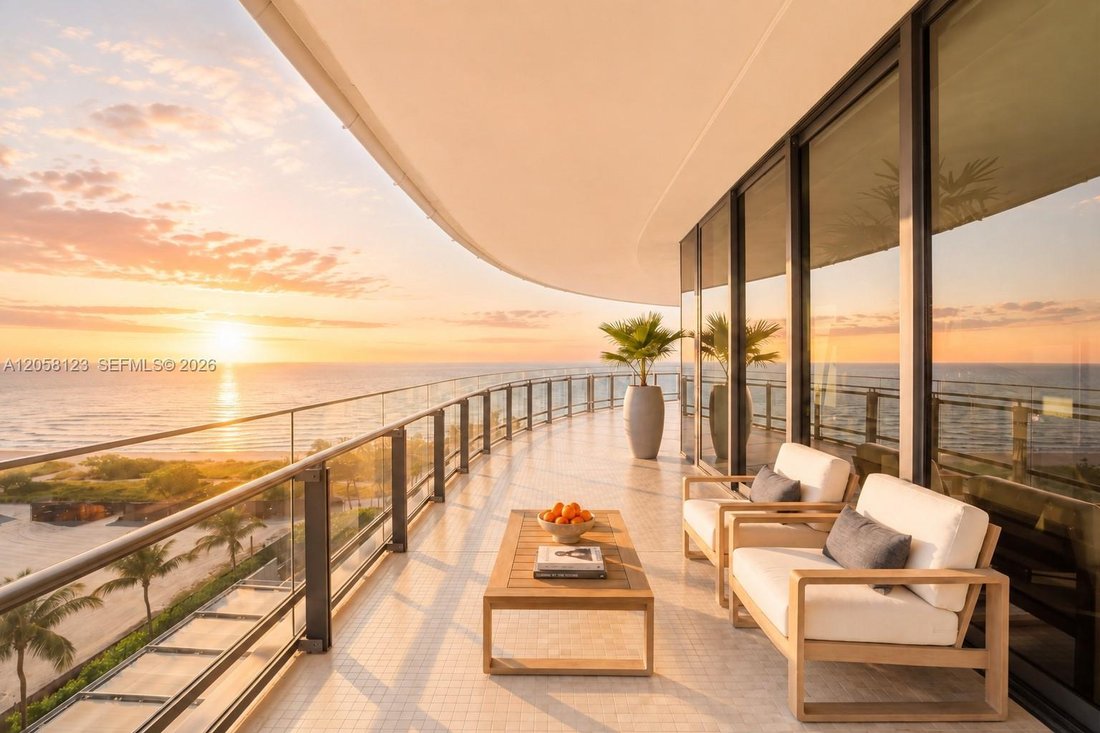 Condo in Bal Harbour, Florida, United States 4 - 18608792