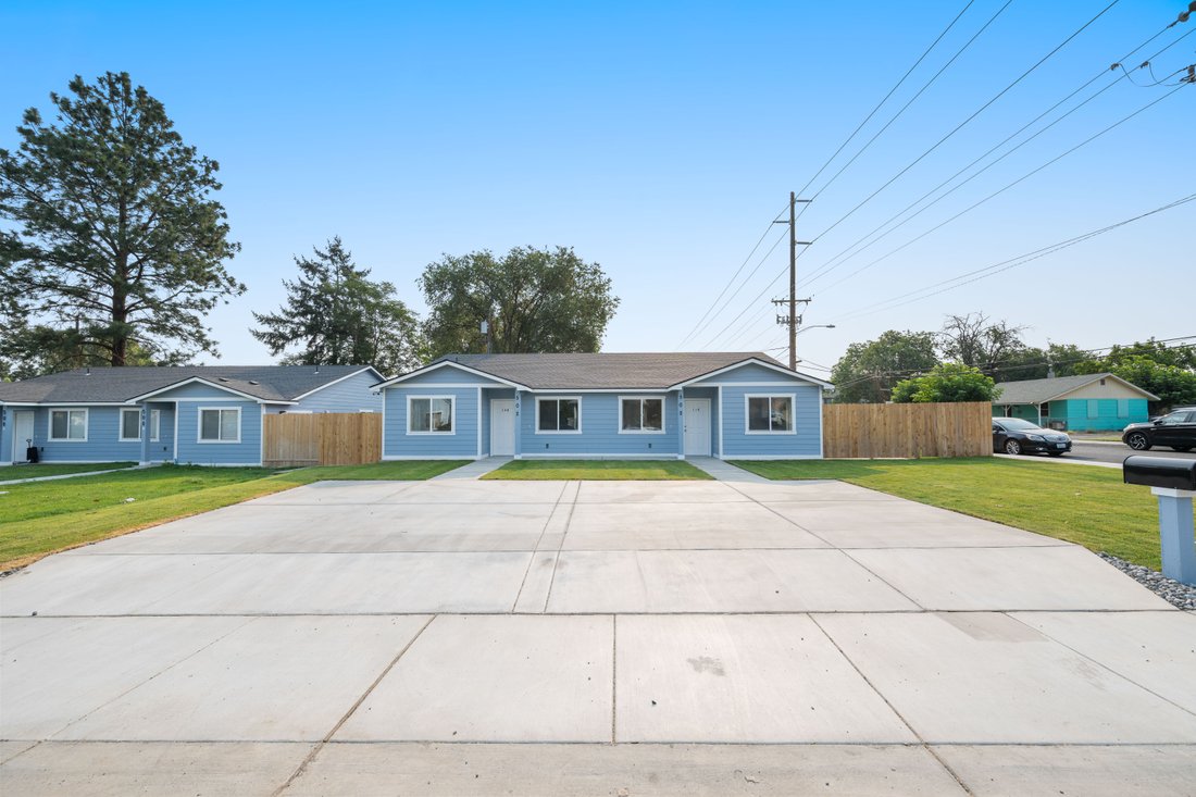 Apartment in Kennewick, Washington, United States 3 - 18608595