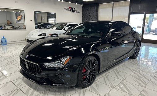 2021 Maserati Ghibli S Sedan 4D in Pittsburg, CA, United States 1