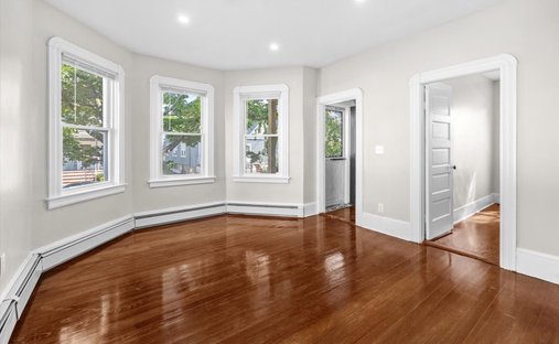 Apartment in New Bedford, Massachusetts, United States 1