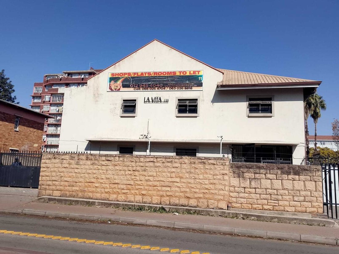 Apartment in Arcadia, Gauteng, South Africa 1 - 18608705