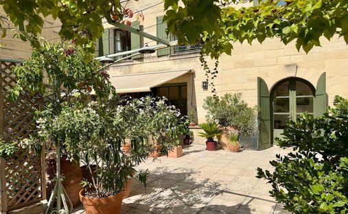 Apartamento en Uzès, Occitania, Francia 1