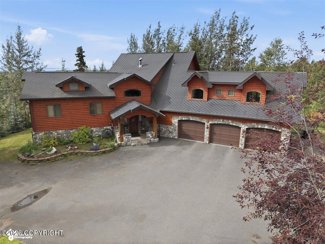 House in Wasilla, Alaska, United States 2 - 18608692