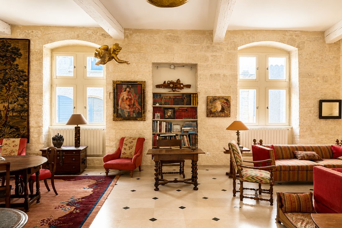 Apartment in Uzès, Occitania, France 5 - 18608562