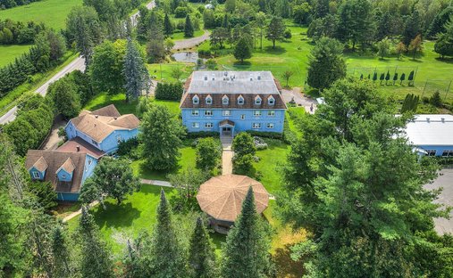Lachute, Québec, Kanada 1