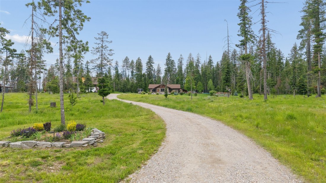 House in Bigfork, Montana, United States 4 - 18238511