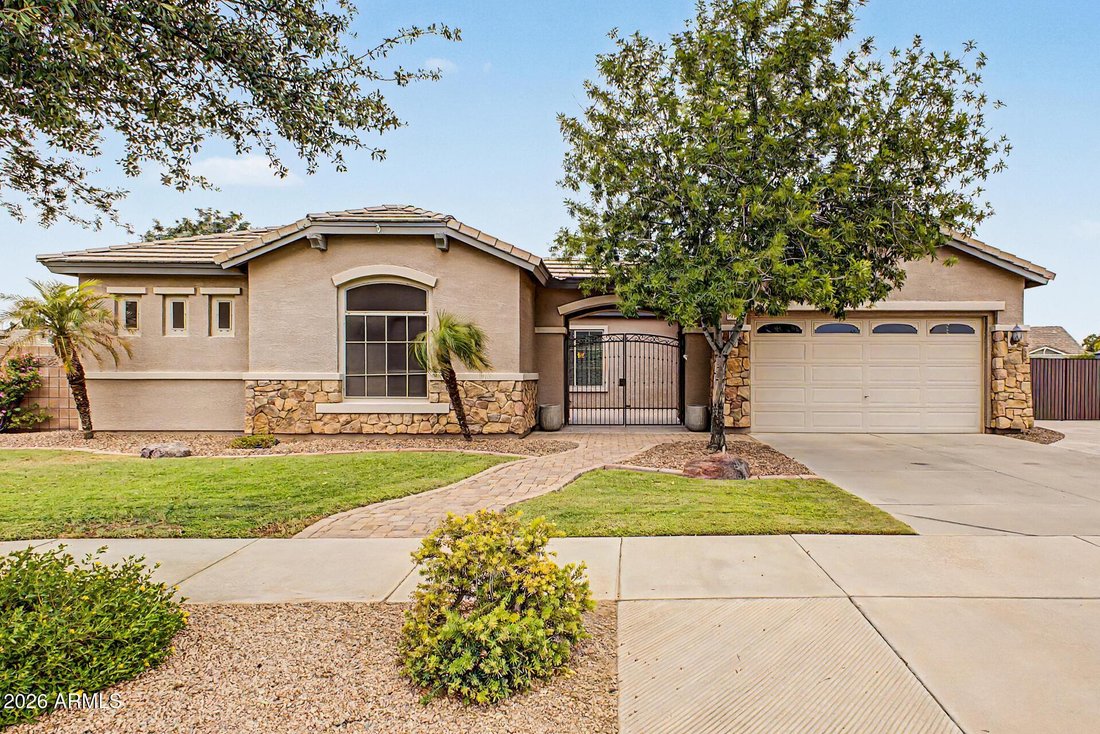 House in Queen Creek, Arizona, United States 1 - 18608778