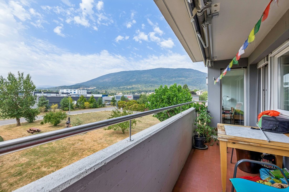 Apartment in Boudry, Neuchâtel, Switzerland 4 - 18608626