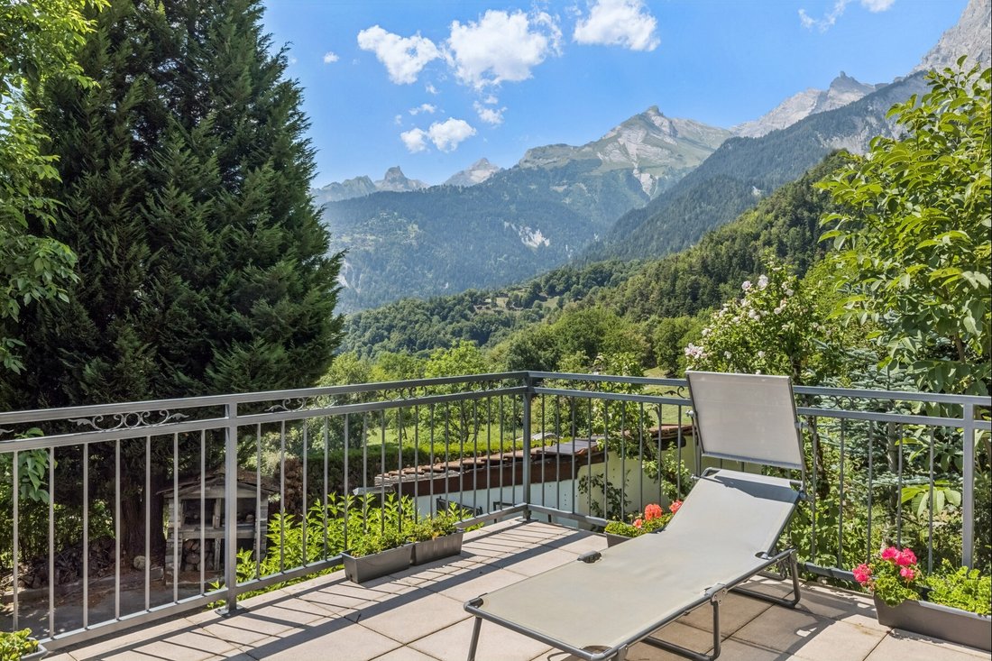 House in Chamoson, Valais, Switzerland 4 - 18608613