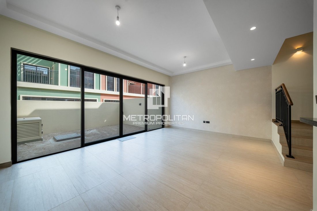 Townhouse in Al Hebiah 5, Al Hebiah, Dubai 4 - 18130380