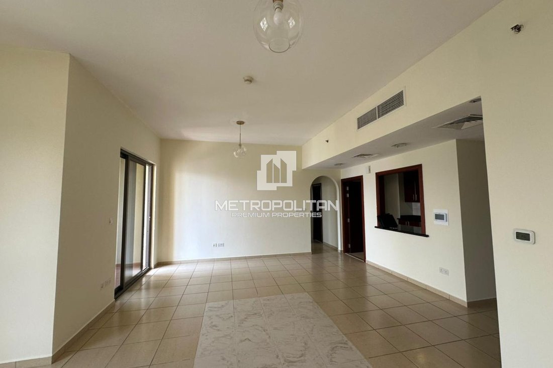 Apartment in Jumeirah Beach Residence, Dubai, United Arab Emirates 5 - 18608659