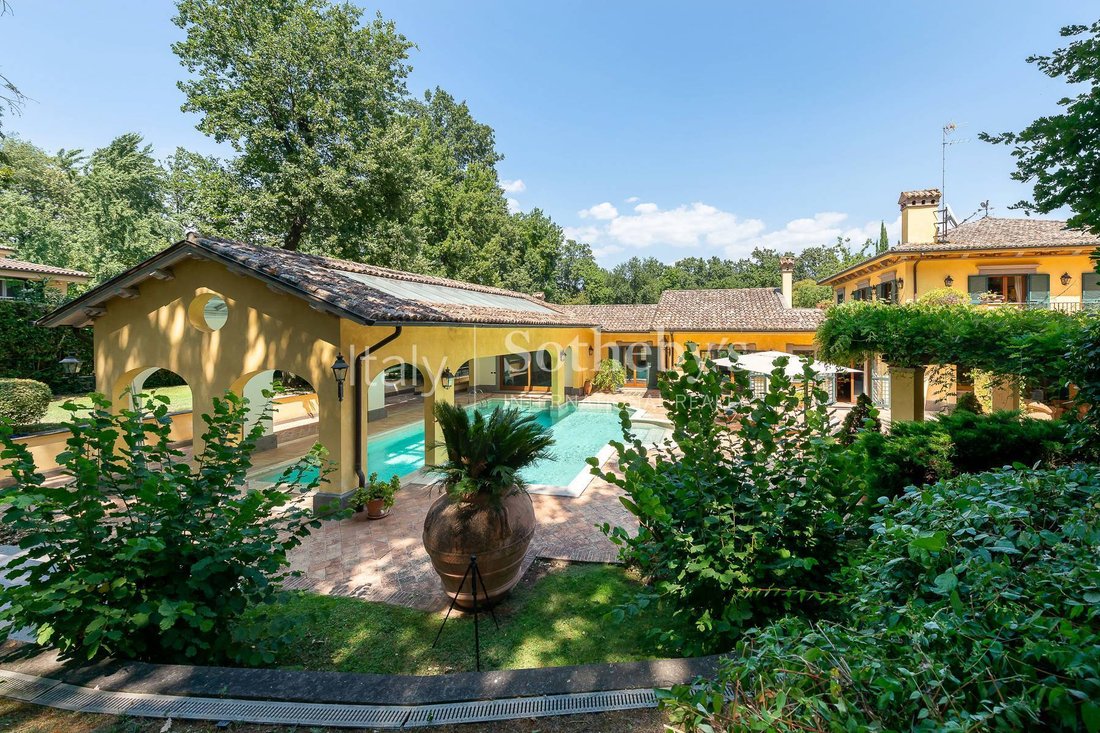 House in Giustiniana - La Storta - Olgiata, Rome, Lazio 2 - 18608653