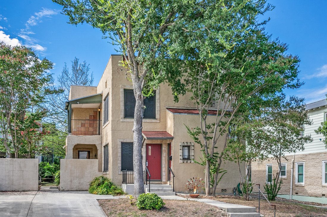 Apartment in San Antonio, Texas, United States 1 - 18608650