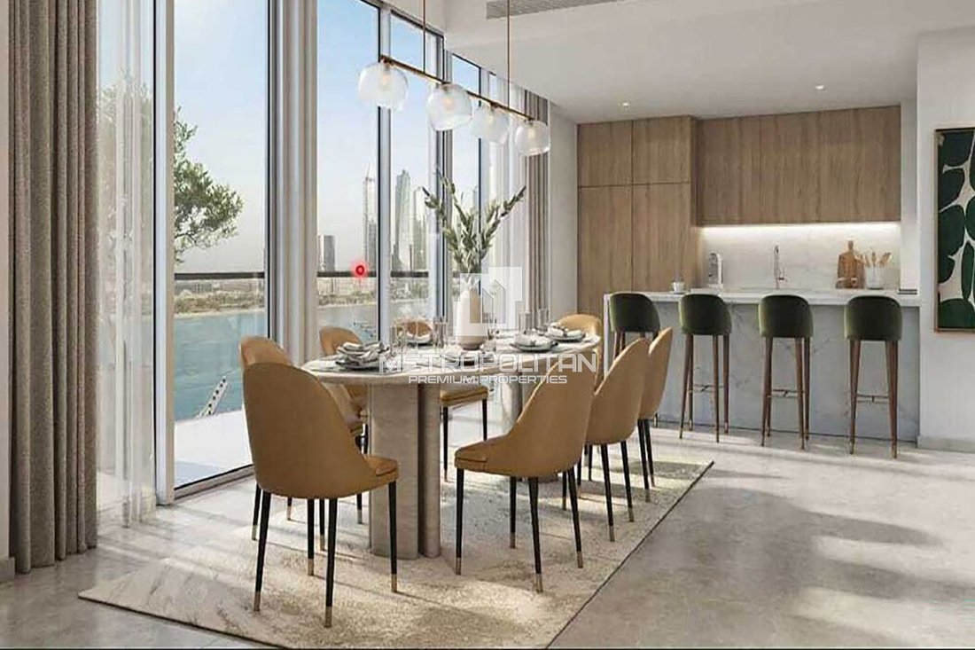 Apartment in Dubai Harbour, Dubai, United Arab Emirates 4 - 18608555