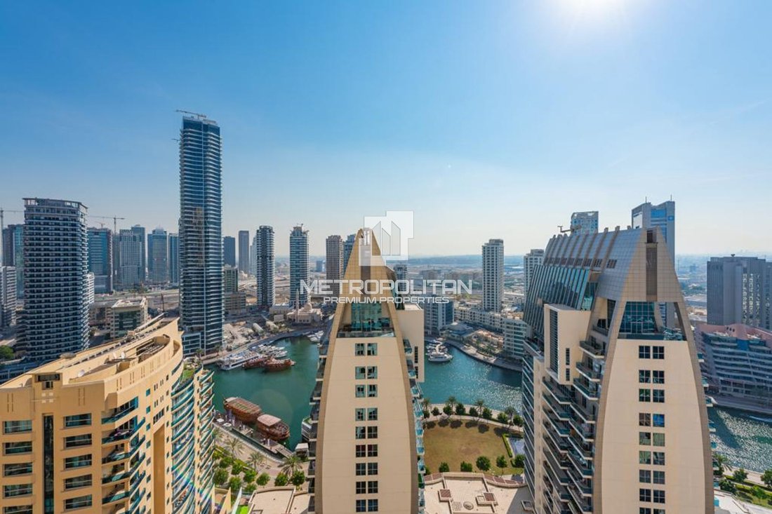 Apartment in Jumeirah Beach Residence, Dubai, United Arab Emirates 2 - 18608659