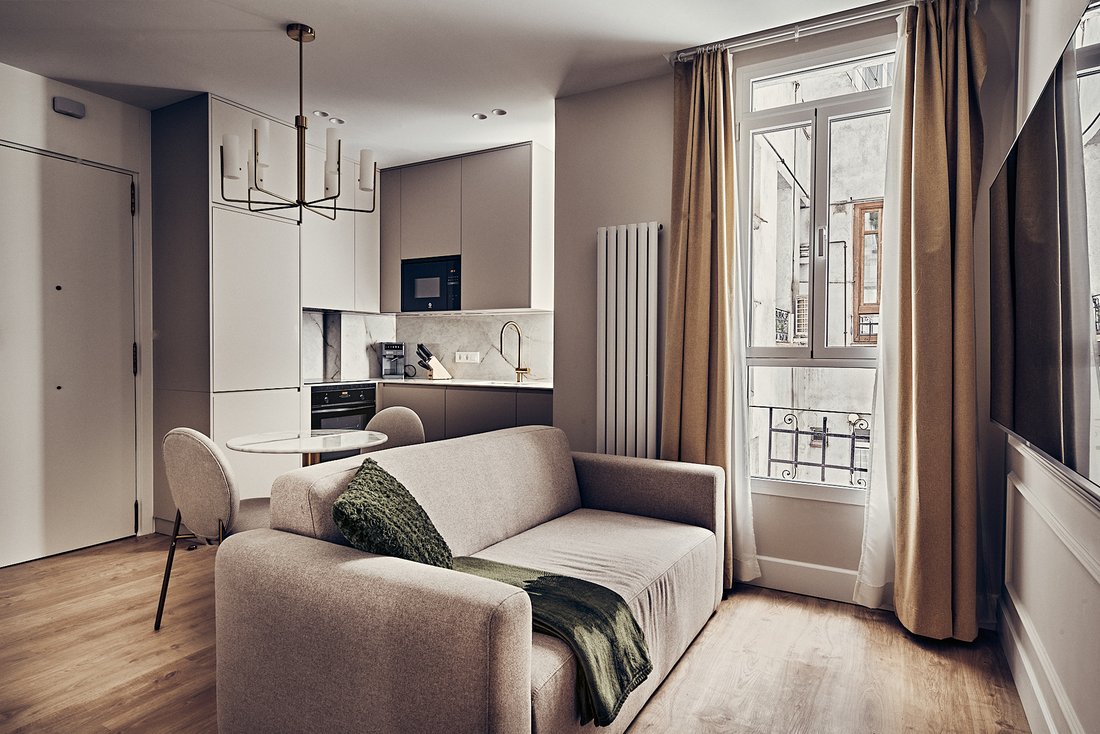 Apartment in Barrio Salamanca, Madrid, Spain 1 - 18608665