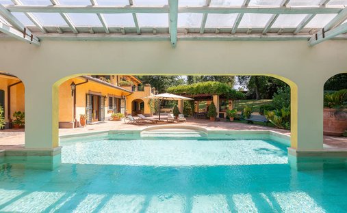 House in Giustiniana - La Storta - Olgiata, Rome, Lazio 1