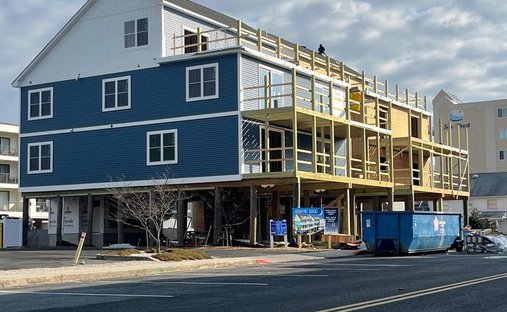 Appartement à Ocean City, Maryland, États-Unis 1