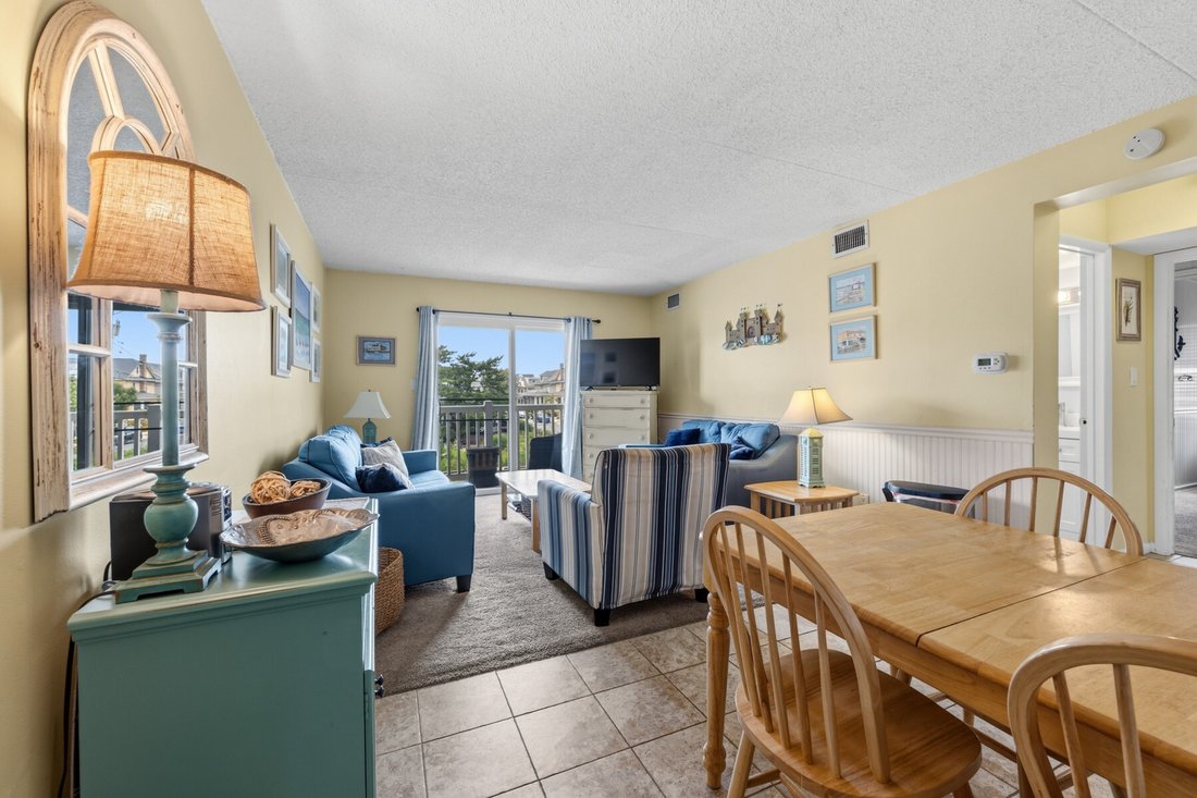 Condo in Ocean City, New Jersey, United States 1 - 18608606