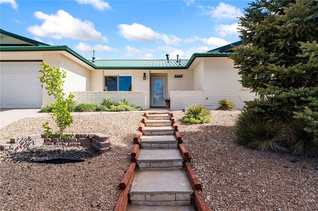 House in Santa Fe, New Mexico, United States 2 - 16336107