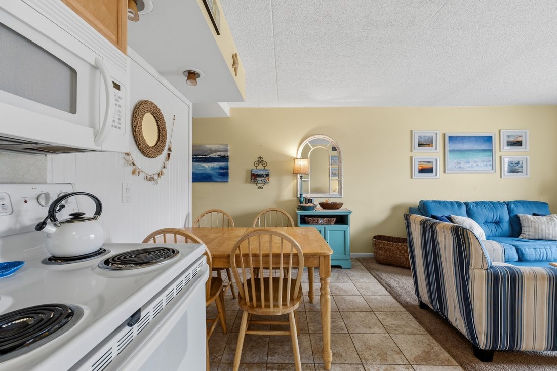 Condo in Ocean City, New Jersey, United States 3 - 18608606