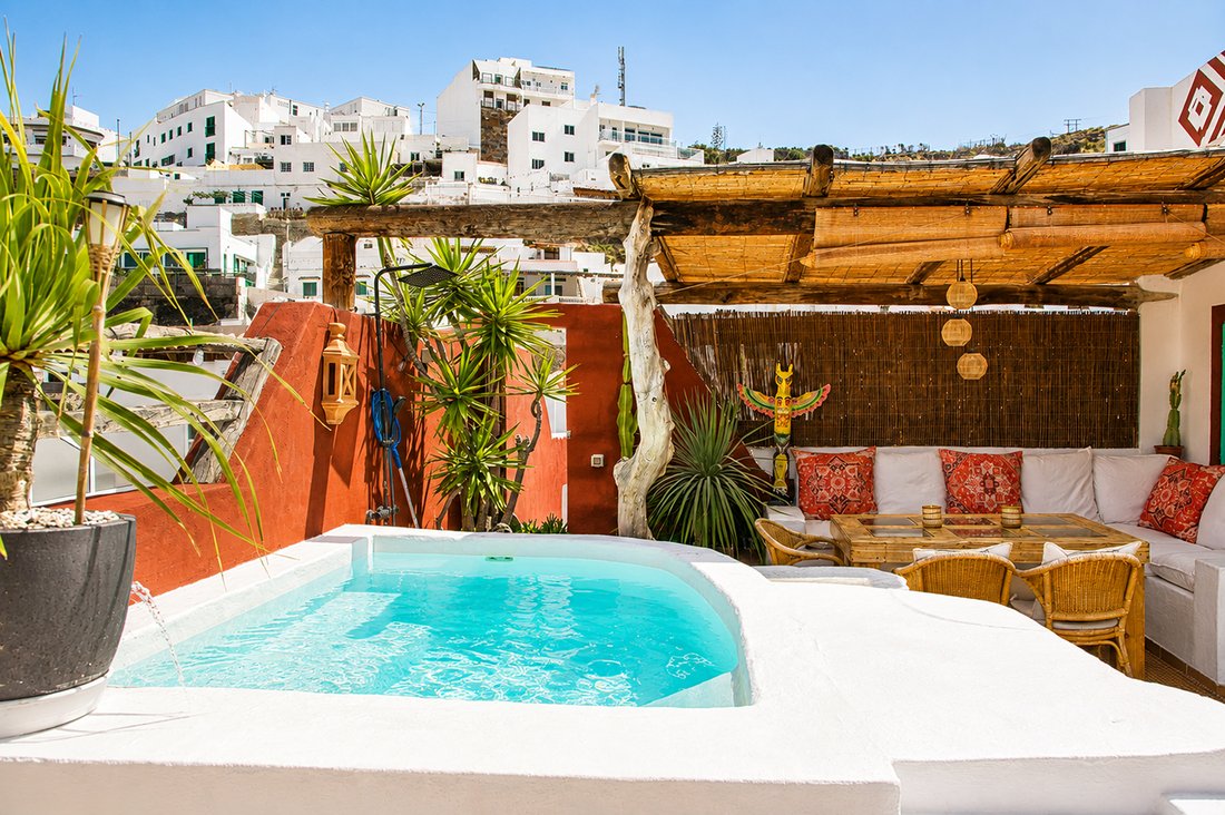 House in Agaete, Canary Islands, Spain 3 - 18400037