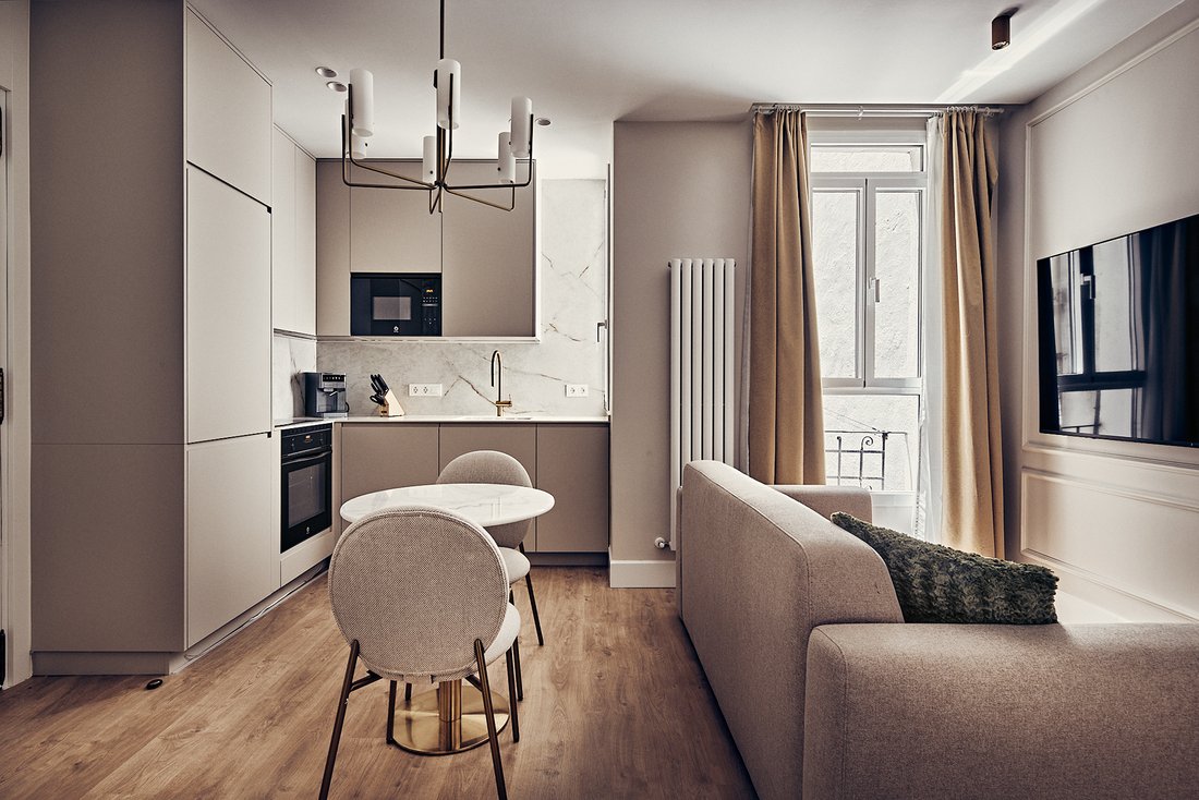 Apartment in Barrio Salamanca, Madrid, Spain 2 - 18608665