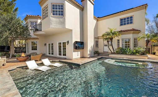 House in Mission Viejo, California, United States 1