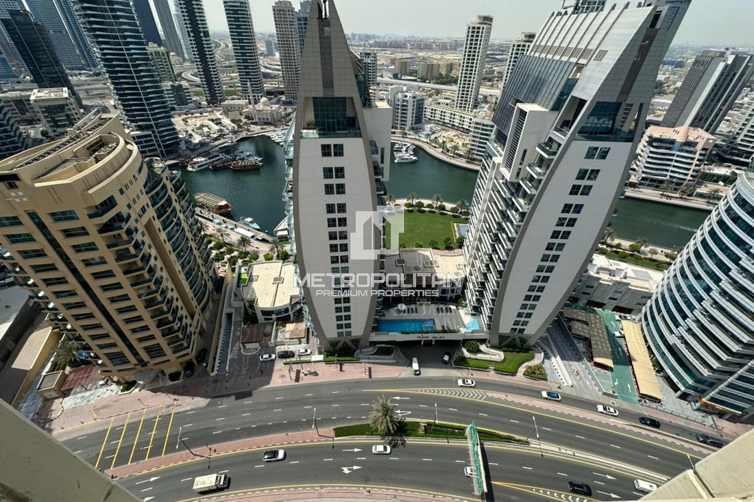 Apartment in Jumeirah Beach Residence, Dubai, United Arab Emirates 3 - 18608659