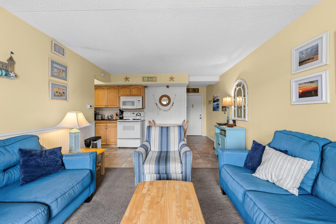 Condo in Ocean City, New Jersey, United States 5 - 18608606