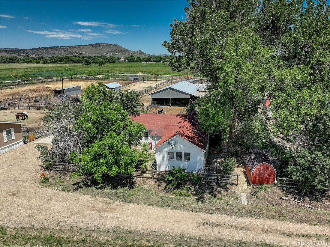 Farm Ranch in Longmont, Colorado, United States 3 - 16875236