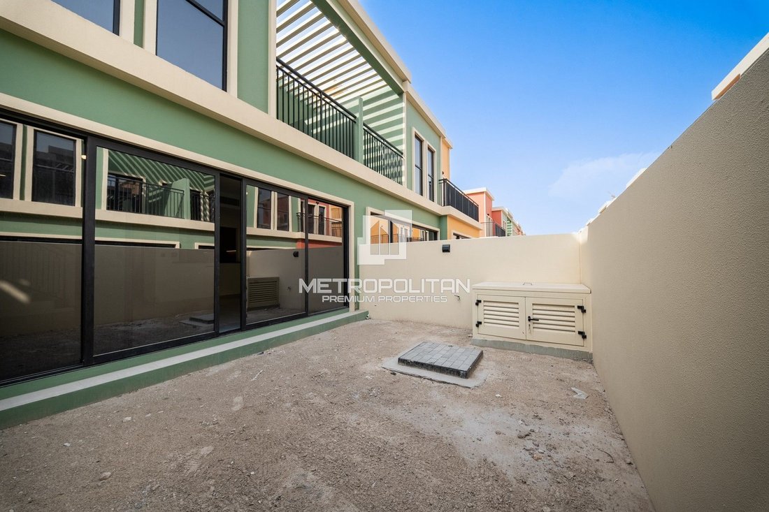 Townhouse in Al Hebiah 5, Al Hebiah, Dubai 3 - 18130380