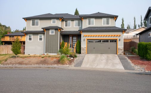 House in Ferndale, Washington, United States 1