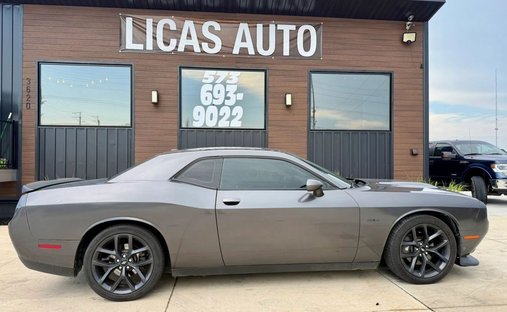 2019 Dodge Challenger R/T Coupe 2D in Osage beach, MO, United States 1