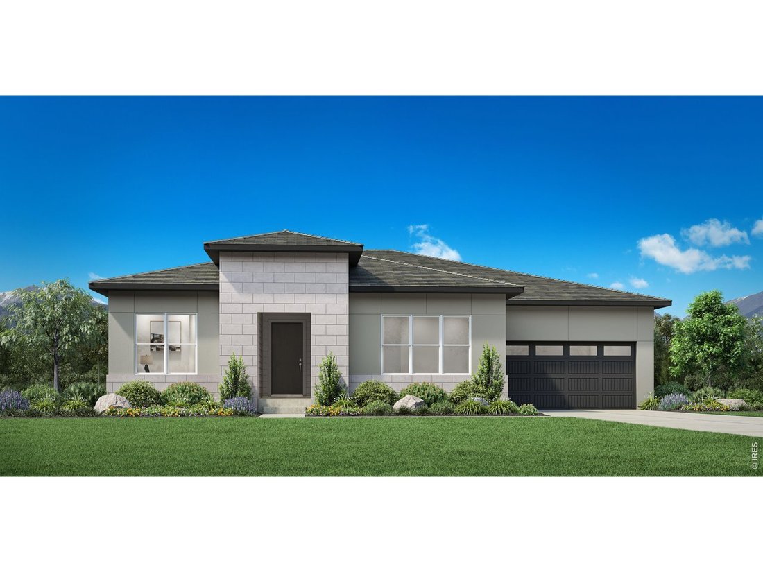 House in Berthoud, Colorado, United States 1 - 18608796