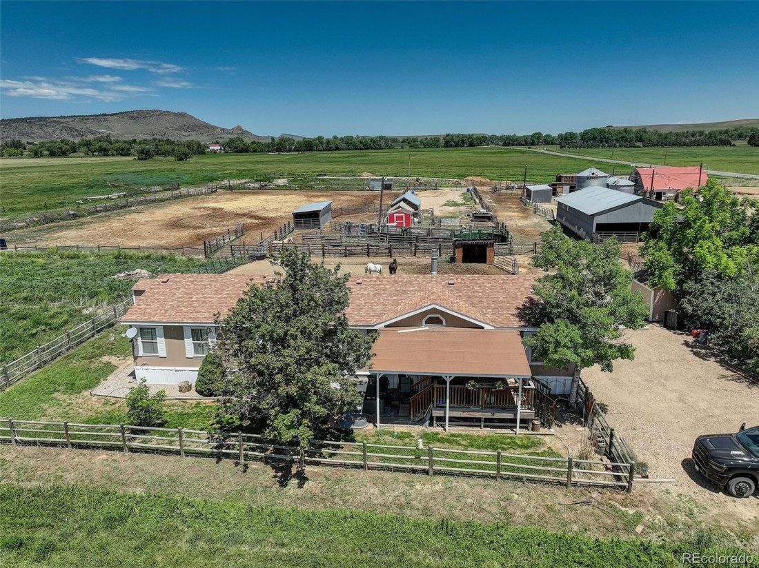 Farm Ranch in Longmont, Colorado, United States 4 - 16875236