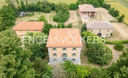 Villa à Terre del Reno, Émilie-Romagne, Italie 1